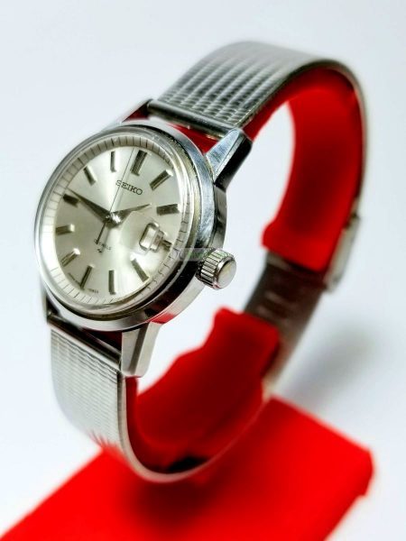 2126-Đồng hồ nữ-Seiko vintage automatic women’s watch0