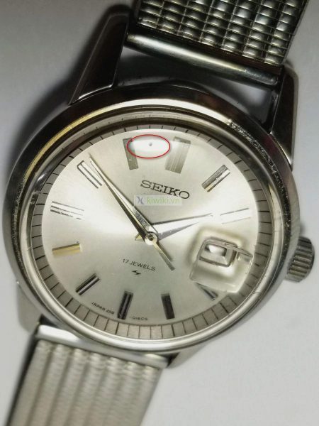 2126-Đồng hồ nữ-Seiko vintage automatic women’s watch7