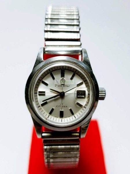 2127-Đồng hồ nữ-Citizen Date Star automatic women’s watch1