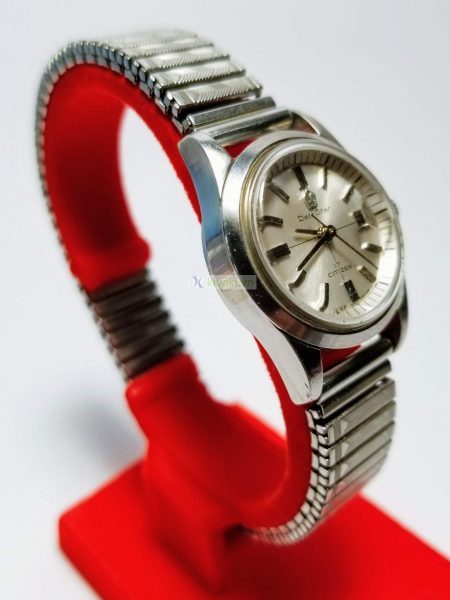 2127-Đồng hồ nữ-Citizen Date Star automatic women’s watch2