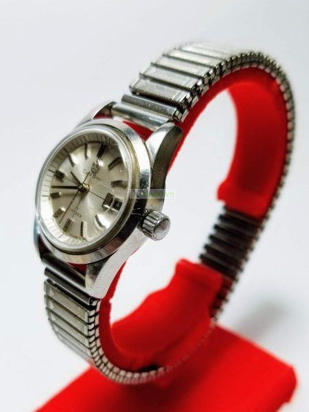 2127-Đồng hồ nữ-Citizen Date Star automatic women’s watch0