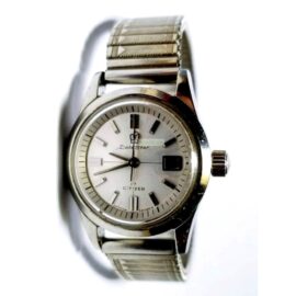 2127-Đồng hồ nữ-Citizen Date Star automatic women’s watch