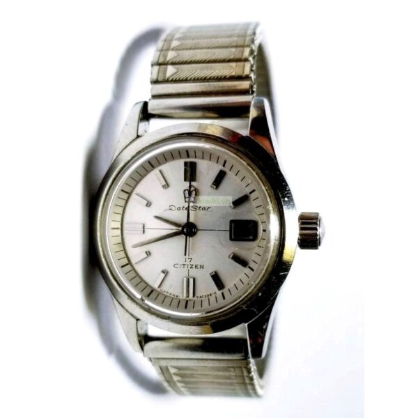 2127-Đồng hồ nữ-Citizen Date Star automatic women’s watch0