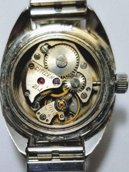 2128-Đồng hồ nữ-Citizen Date Star automatic women’s watch6