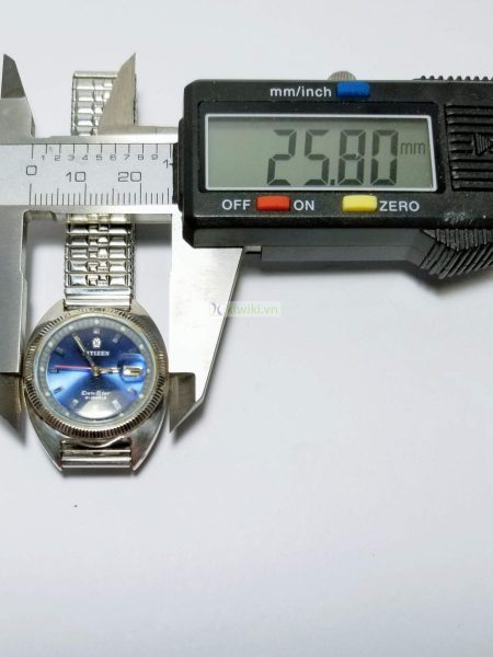 2128-Đồng hồ nữ-Citizen Date Star automatic women’s watch7