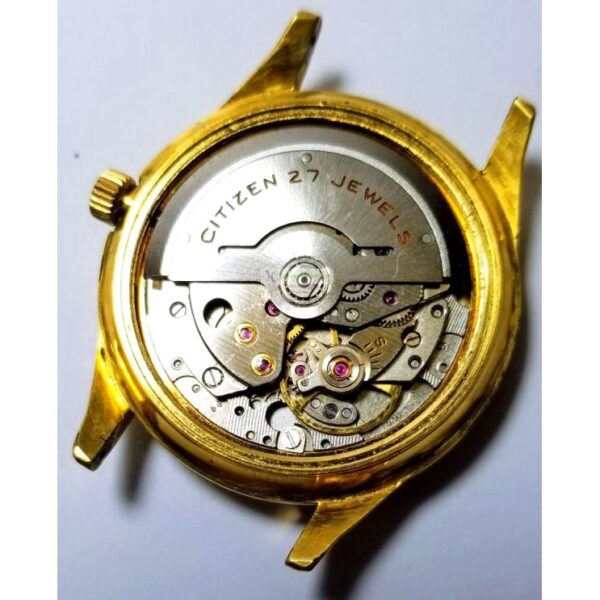 2129-Đồng hồ nam-CITIZEN crystal seven automatic men’s watch9