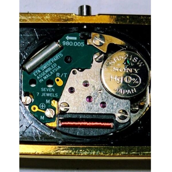 1949-Đồng hồ nữ-CARVEN Paris bracelet women’s watch12
