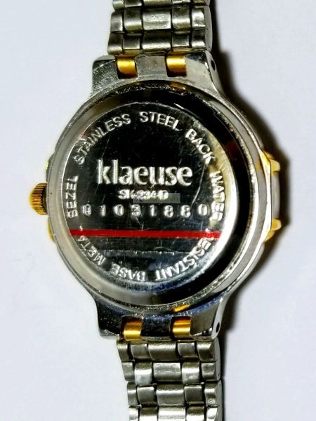 1999-Đồng hồ nữ-Klaeuse women’s watch5
