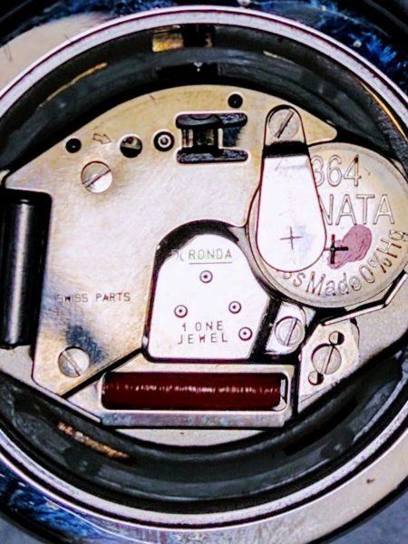 1964-Đồng hồ nữ-Charles Jourdan women’s watch11