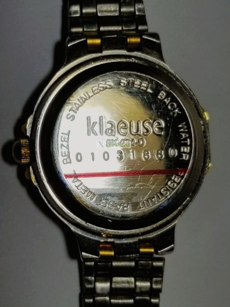 1999-Đồng hồ nữ-Klaeuse women’s watch6