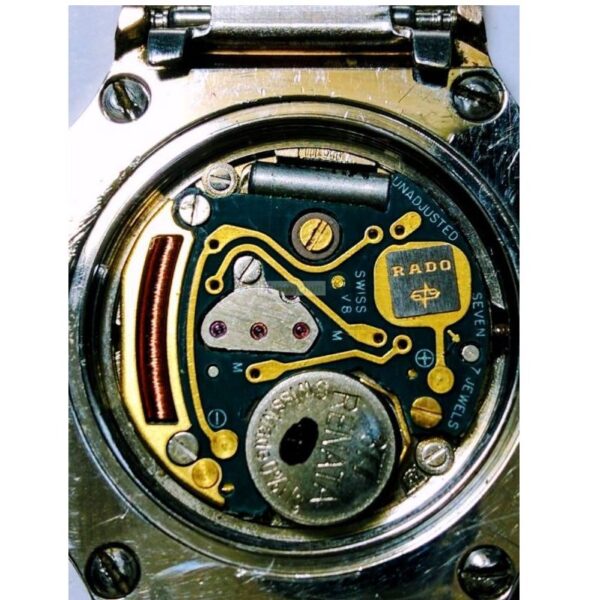 1840-Đồng hồ nữ-RADO Diastar vintage women’s watch12