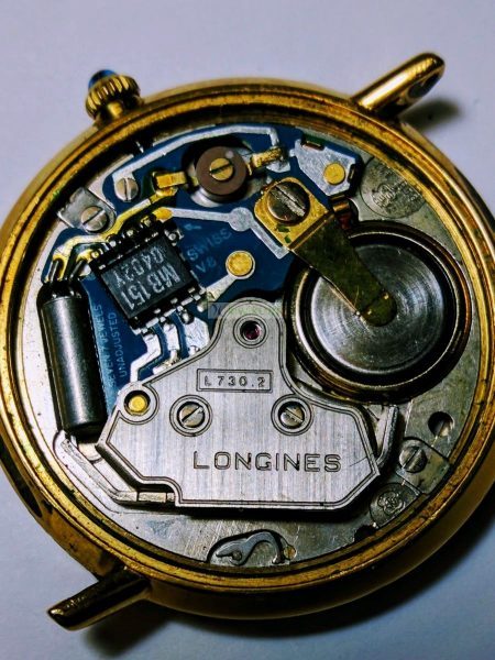 1835-Đồng hồ nam-LONGINES L730 vintage men’s watch12