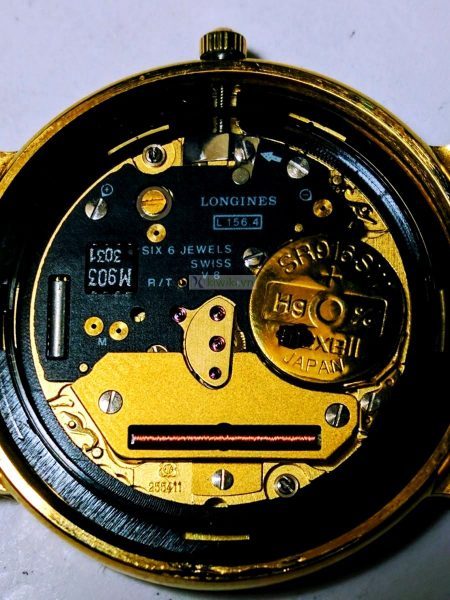 1837-Đồng hồ nam-LONGINES L156 4 men’s watch18