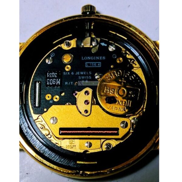1837-Đồng hồ nam-LONGINES L156 4 men’s watch15