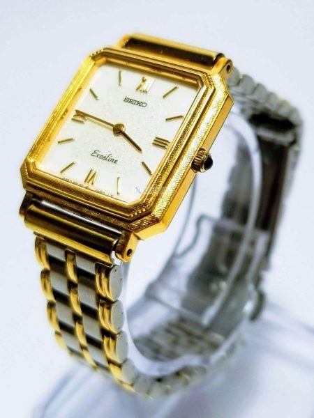 1980-Đồng hồ nữ-Seiko Exceline women's watch - KIWIKI BOUTIQUE