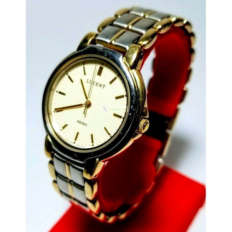 2000 ng h n nam Seiko Lucent women s men s watch KIWIKI BOUTIQUE