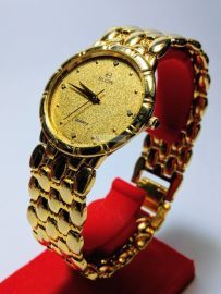 1942-Đồng hồ nam/nữ-Elgin gold plated women’s/men’s watch