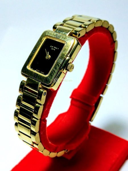 1949-Đồng hồ nữ-CARVEN Paris bracelet women’s watch0