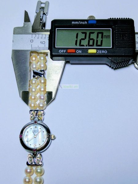 1950-Đồng hồ nữ-Grandeur Elegance pearl women’s watch6