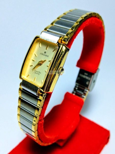 1952-Đồng hồ nữ-Junghans Grand Prix women’s watch0