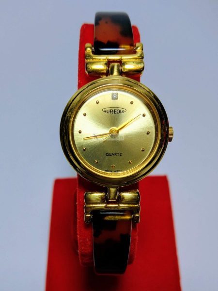 1953-Đồng hồ nữ-Aureole bracelet women’s watch1