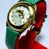 1956-Đồng hồ nữ-Pierre Lannier Dolphin women’s watch0