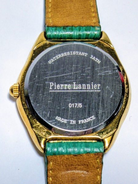 1956-Đồng hồ nữ-Pierre Lannier Dolphin women’s watch4