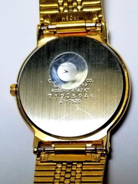 2001-Đồng hồ nữ-Citizen quartz vintage women’s watch5