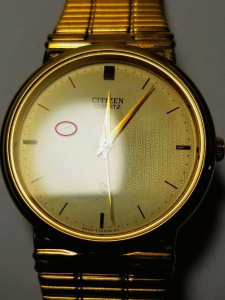 2001-Đồng hồ nữ-Citizen quartz vintage women’s watch6