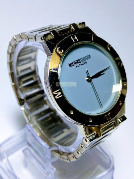 1958-Đồng hồ nữ-Michiko Koshino London women’s watch1