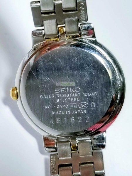 1982-Đồng hồ nữ-Seiko women’s watch5