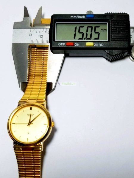 2001-Đồng hồ nữ-Citizen quartz vintage women’s watch9