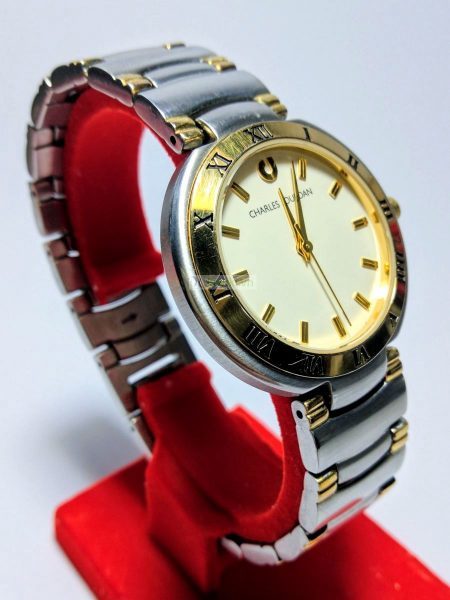 1963-Đồng hồ nam/nữ-Charles Jourdan men’s/women’s watch2