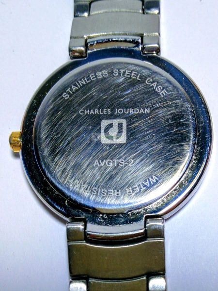 1963-Đồng hồ nam/nữ-Charles Jourdan men’s/women’s watch3