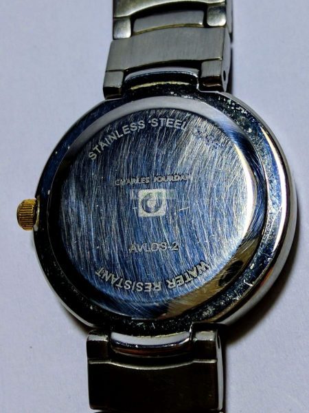 1964-Đồng hồ nữ-Charles Jourdan women’s watch5