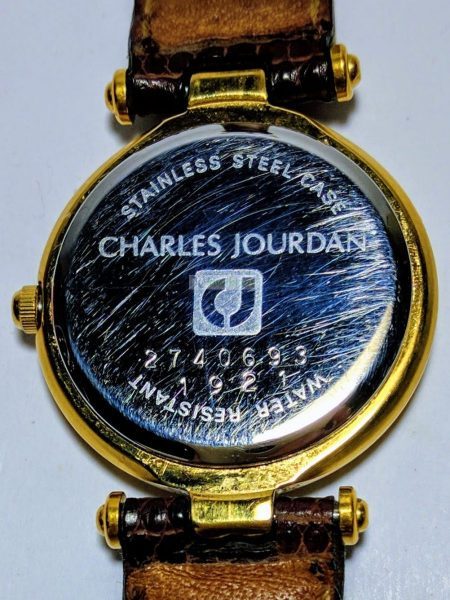 1965-Đồng hồ nữ-Charles Jourdan women’s watch5