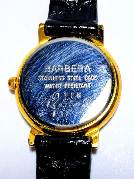 1966-Đồng hồ nữ-Barbera Italy women’s watch6