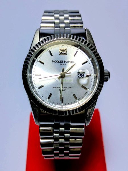 1972-Đồng hồ nữ-Jacques Poirier women’s watch1