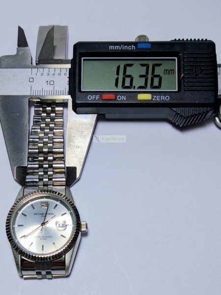 1972-Đồng hồ nữ-Jacques Poirier women’s watch7