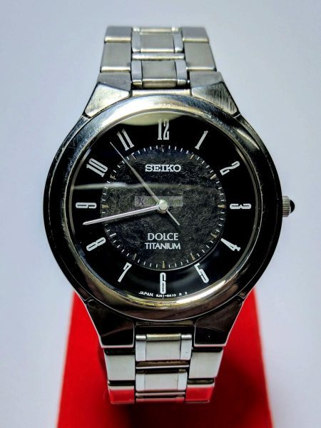 1975-Đồng hồ nam/nữ-Seiko Dolce Titanium men’s/women’s watch2