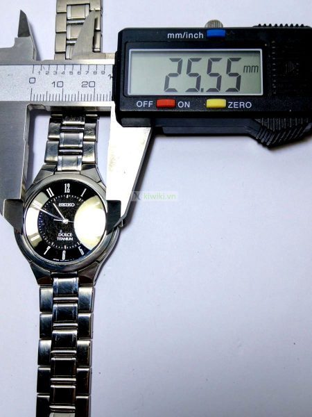1975-Đồng hồ nam/nữ-Seiko Dolce Titanium men’s/women’s watch9