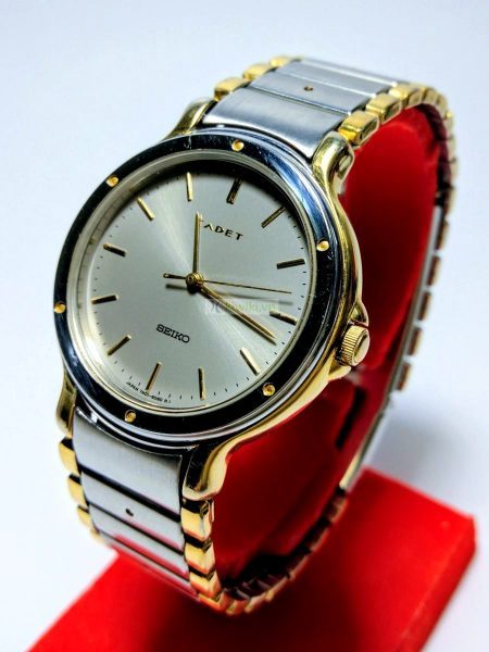 1976-Đồng hồ nữ-Seiko Cadet women’s watch0