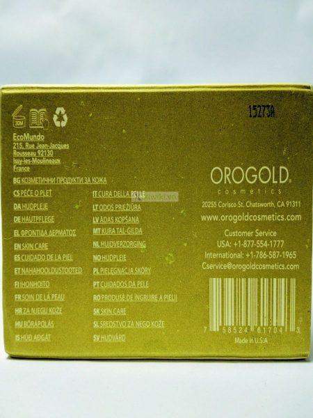 2250-Kem dưỡng da-OROGOLD 24K Deep peeling and 24K Eye formula cream2