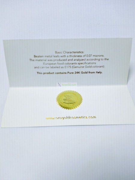 2250-Kem dưỡng da-OROGOLD 24K Deep peeling and 24K Eye formula cream19