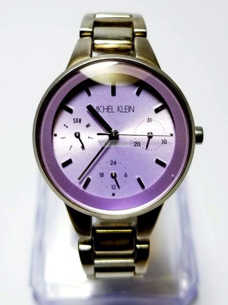 2007-Đồng hồ nữ-Michel Klein women’s watch1