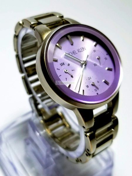 2007-Đồng hồ nữ-Michel Klein women’s watch2