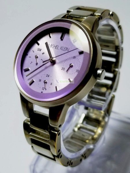 2007-Đồng hồ nữ-Michel Klein women’s watch0