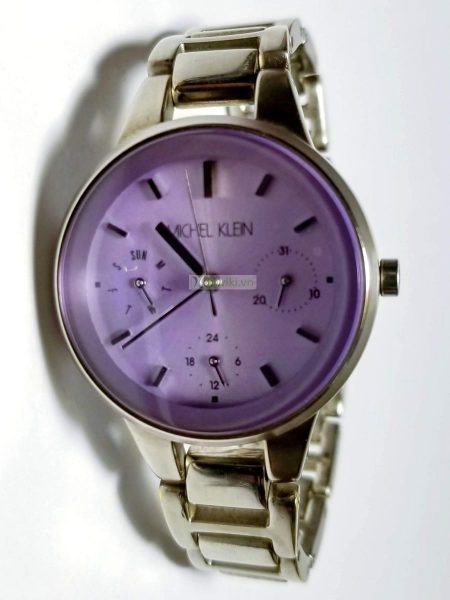 2007-Đồng hồ nữ-Michel Klein women’s watch3