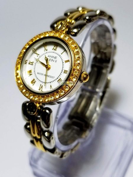 2008-Đồng hồ nữ-Anne Klein women’s watch0