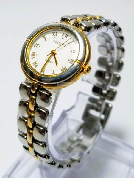 1983-Đồng hồ nữ-Seiko Lucent women's watch - KIWIKI BOUTIQUE